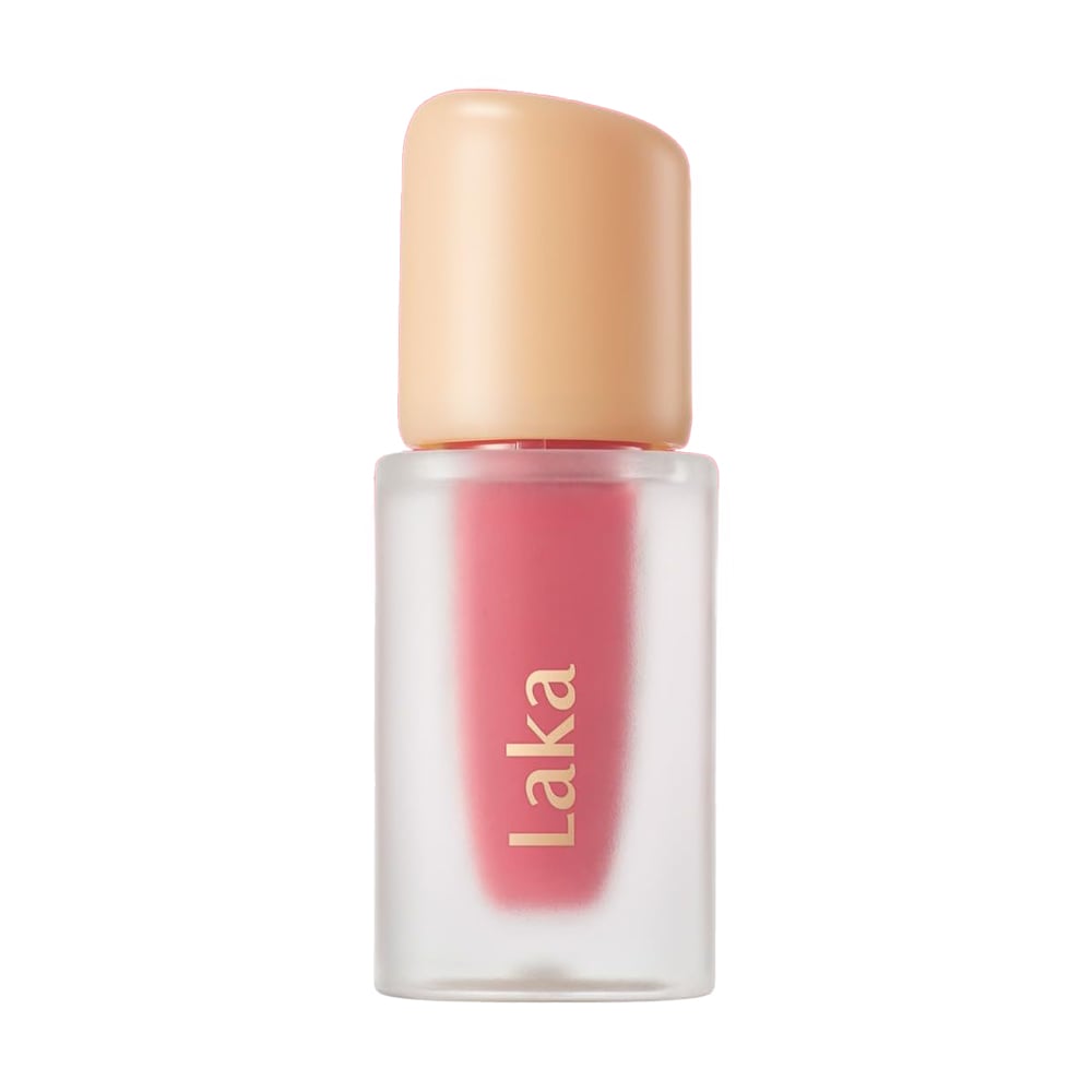 Міні-тінт для губ Laka Fruity Glam Tint Mini 135 Hippie, 1.9 г
