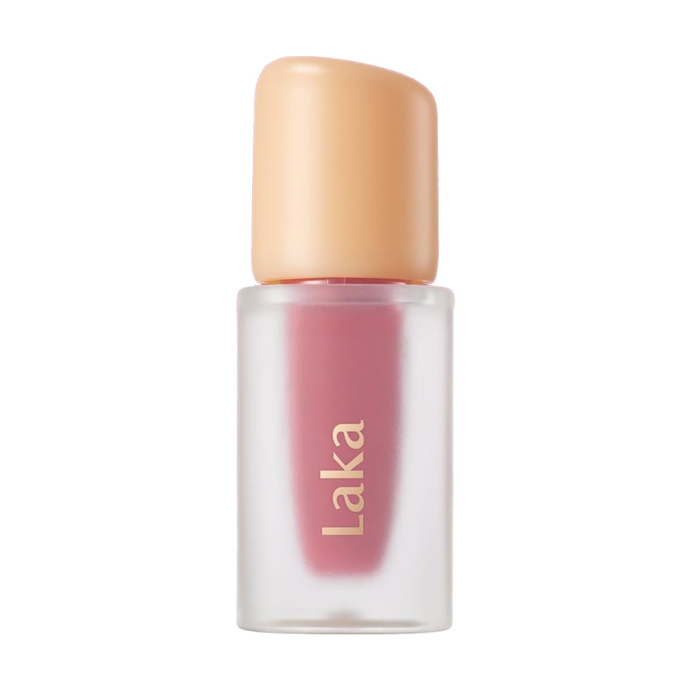 Міні-тінт для губ Laka Fruity Glam Tint Mini 137 Breeze, 1.9 г