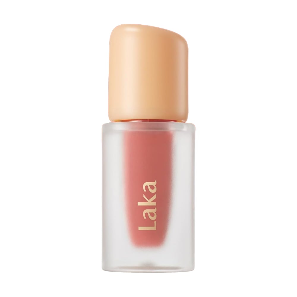 Міні-тінт для губ Laka Fruity Glam Tint Mini 138 Parfait, 1.9 г