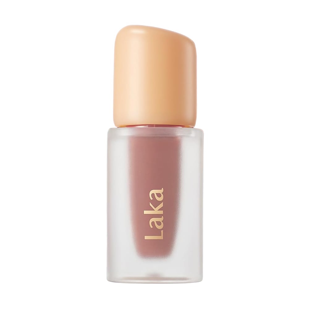 Міні-тінт для губ Laka Fruity Glam Tint Mini 151 Nudia, 1.9 г